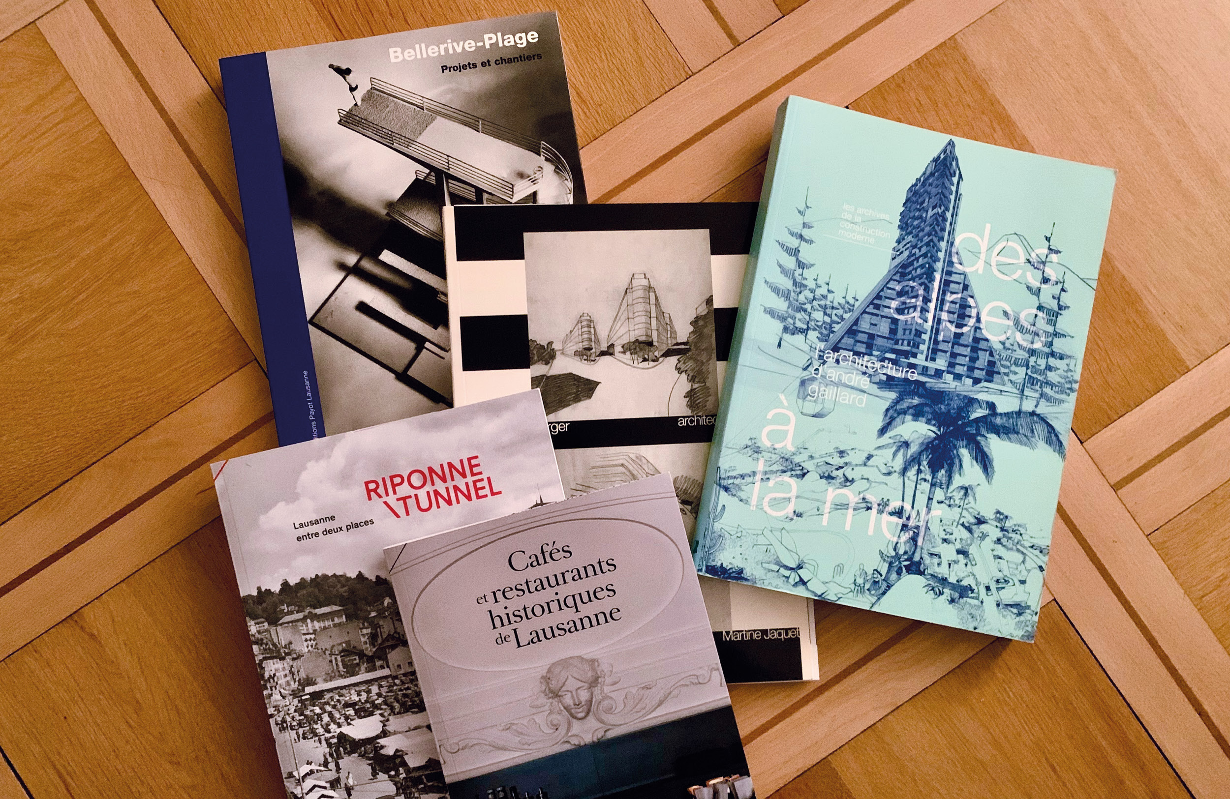 PUBLICATIONS