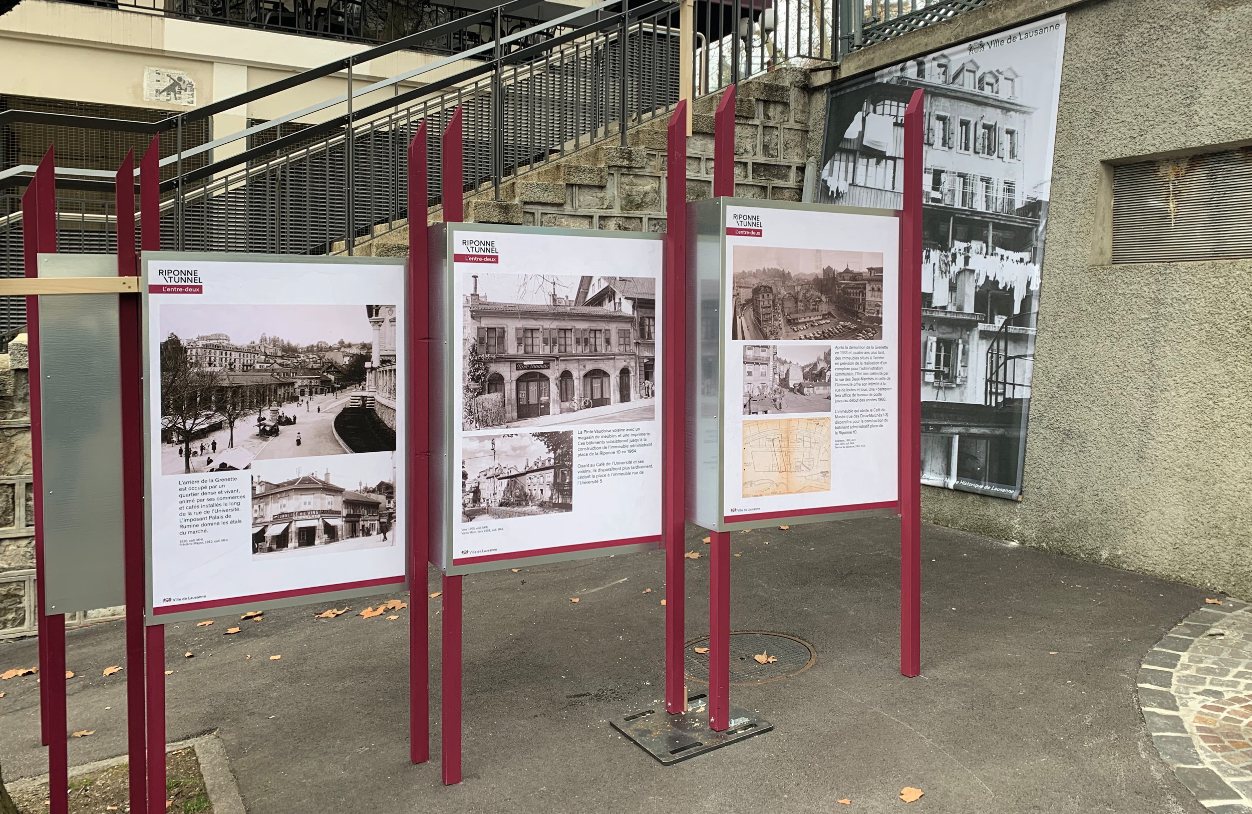 EXPOSITIONS